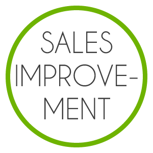 Sales Improvement
